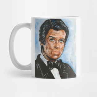 Pierce Brosnan Mug